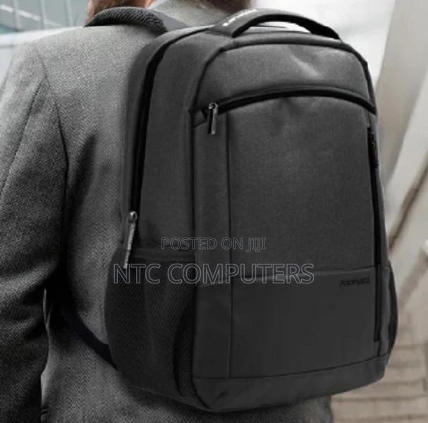 Promate Heavy Duty Lightweight Backpack With Adjustable STR - thumbnail 4