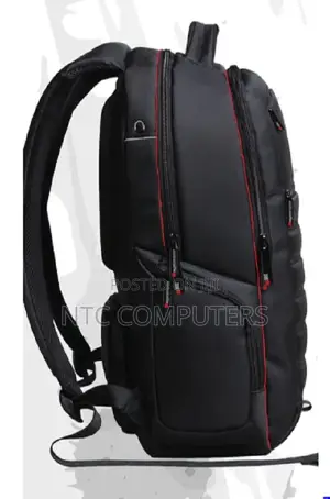 Promate Heavy Duty Lightweight Backpack With Adjustable STR