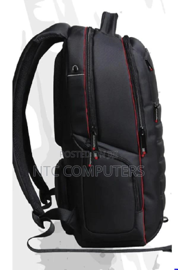 Promate Heavy Duty Lightweight Backpack With Adjustable STR - thumbnail 5