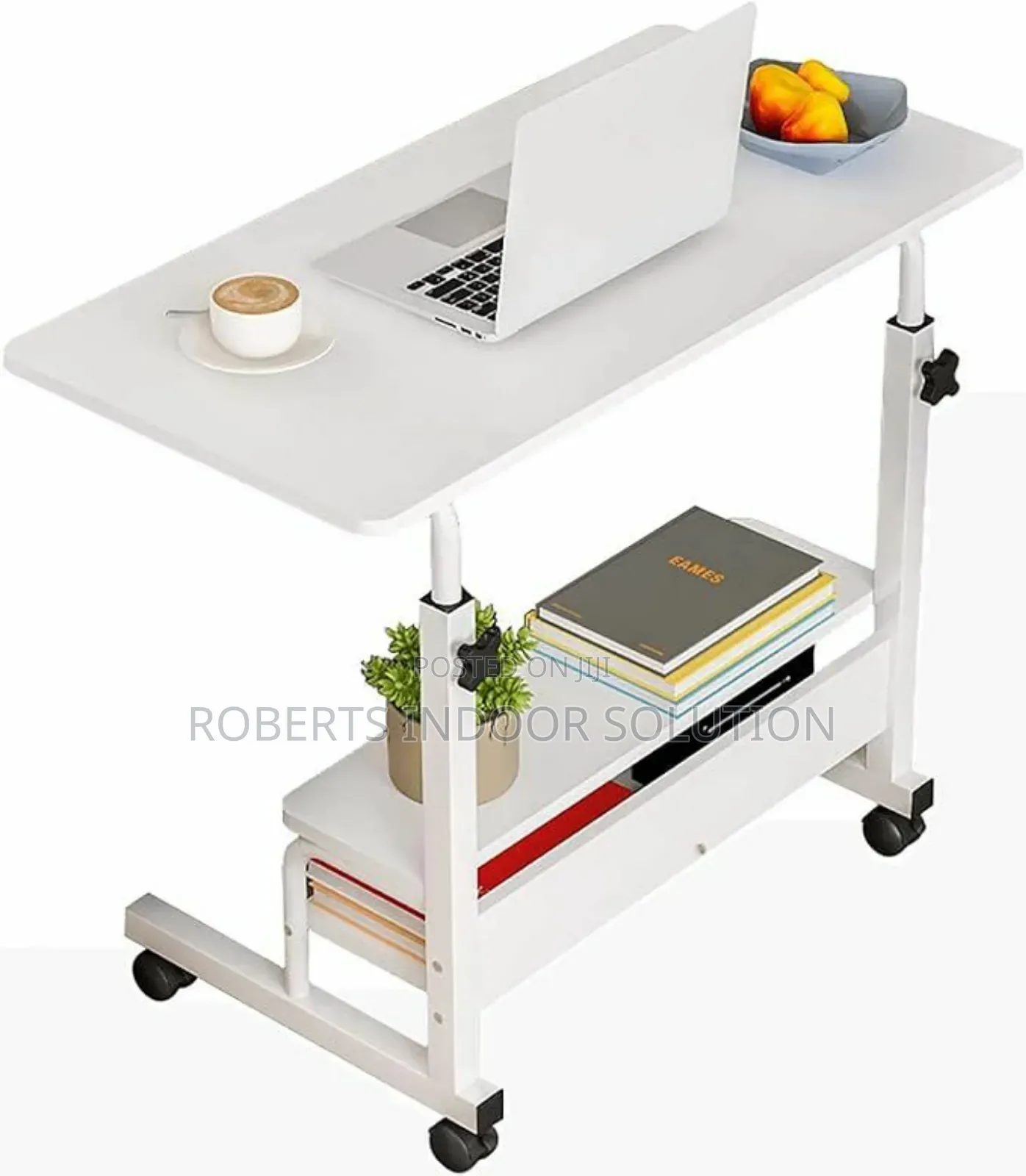 Work From Home With This Portable Laptop Desk