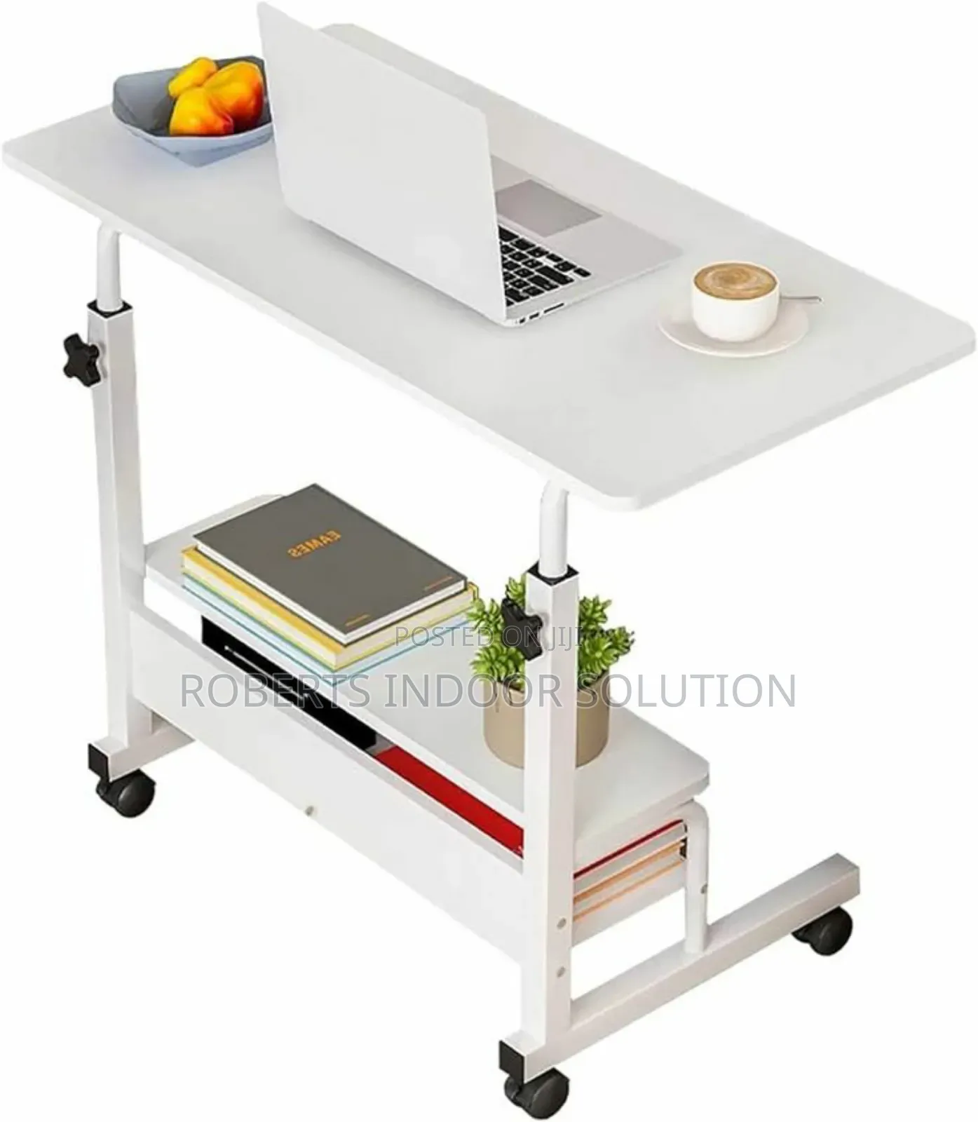 Work From Home With This Portable Laptop Desk