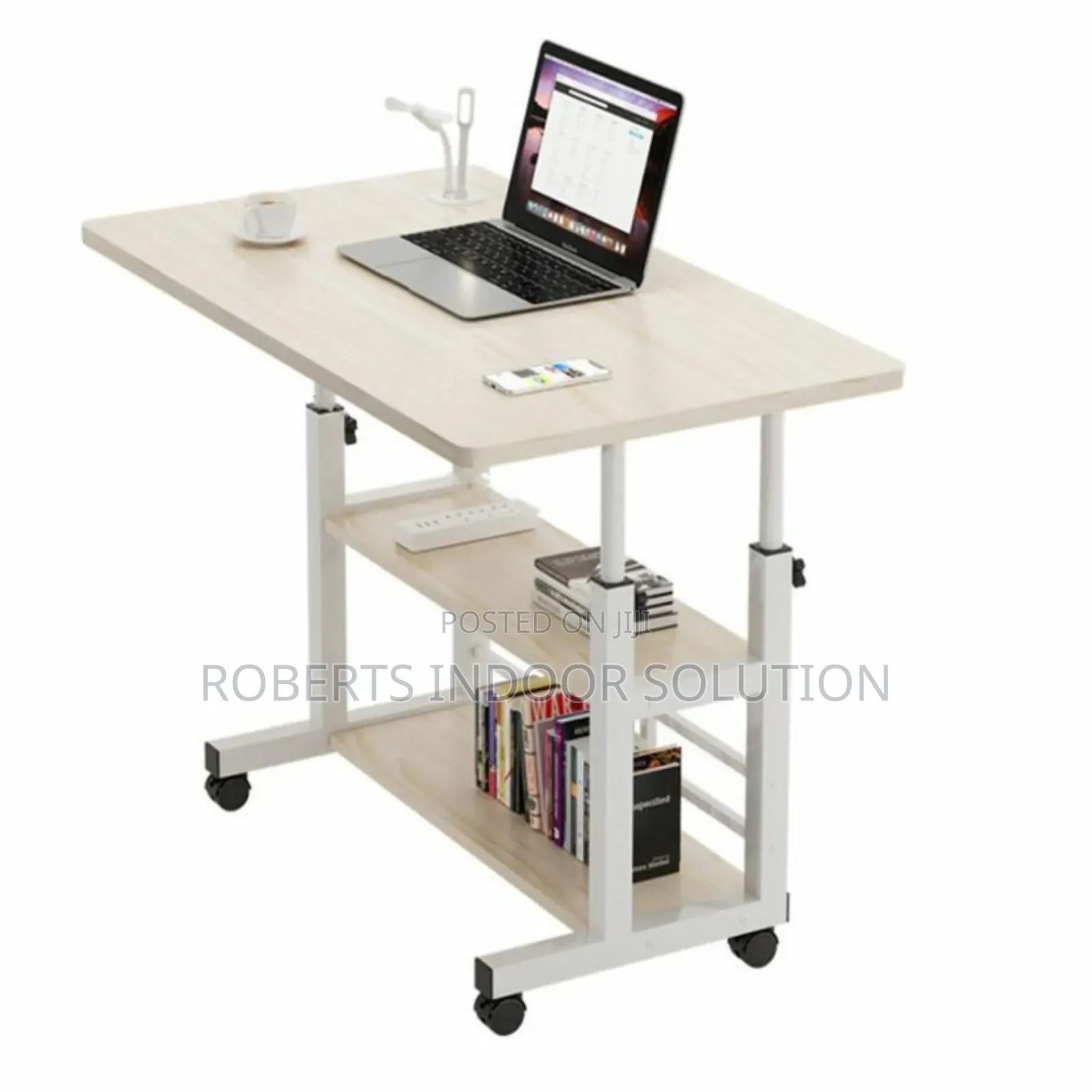 Work From Home With This Portable Laptop Desk