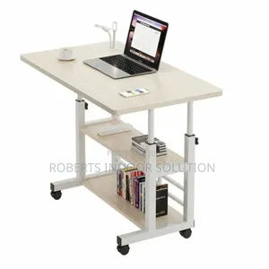 Work From Home With This Portable Laptop Desk