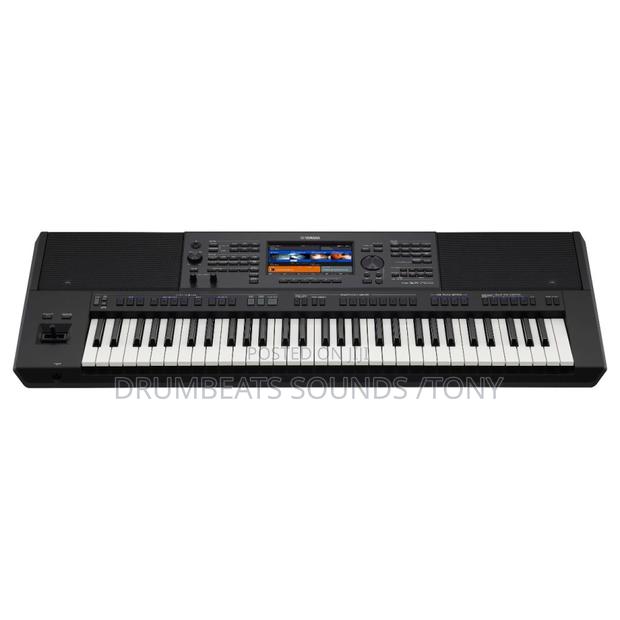 Yamaha Keyboard Sx 720