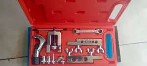Flaring and Swaging Tool Kit( With Pipe Cutter )