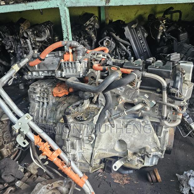 Hr12 Hybrid Nissan Note Epower
