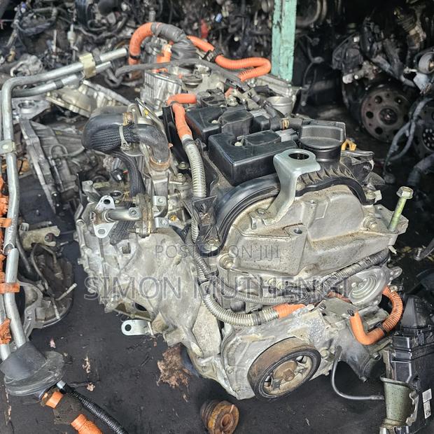 Hr12 Hybrid Nissan Note Epower - thumbnail 2