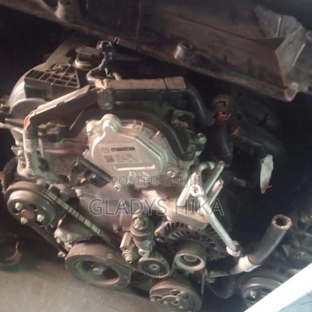 Ex Japan Py Engine for Mazda Cx5 Petrol Non Turbo - thumbnail 2