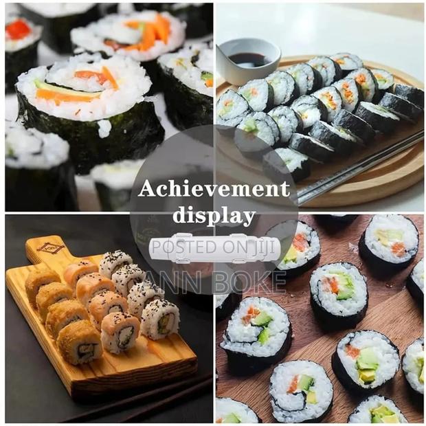 Sushi Maker KSH 600 . White Only