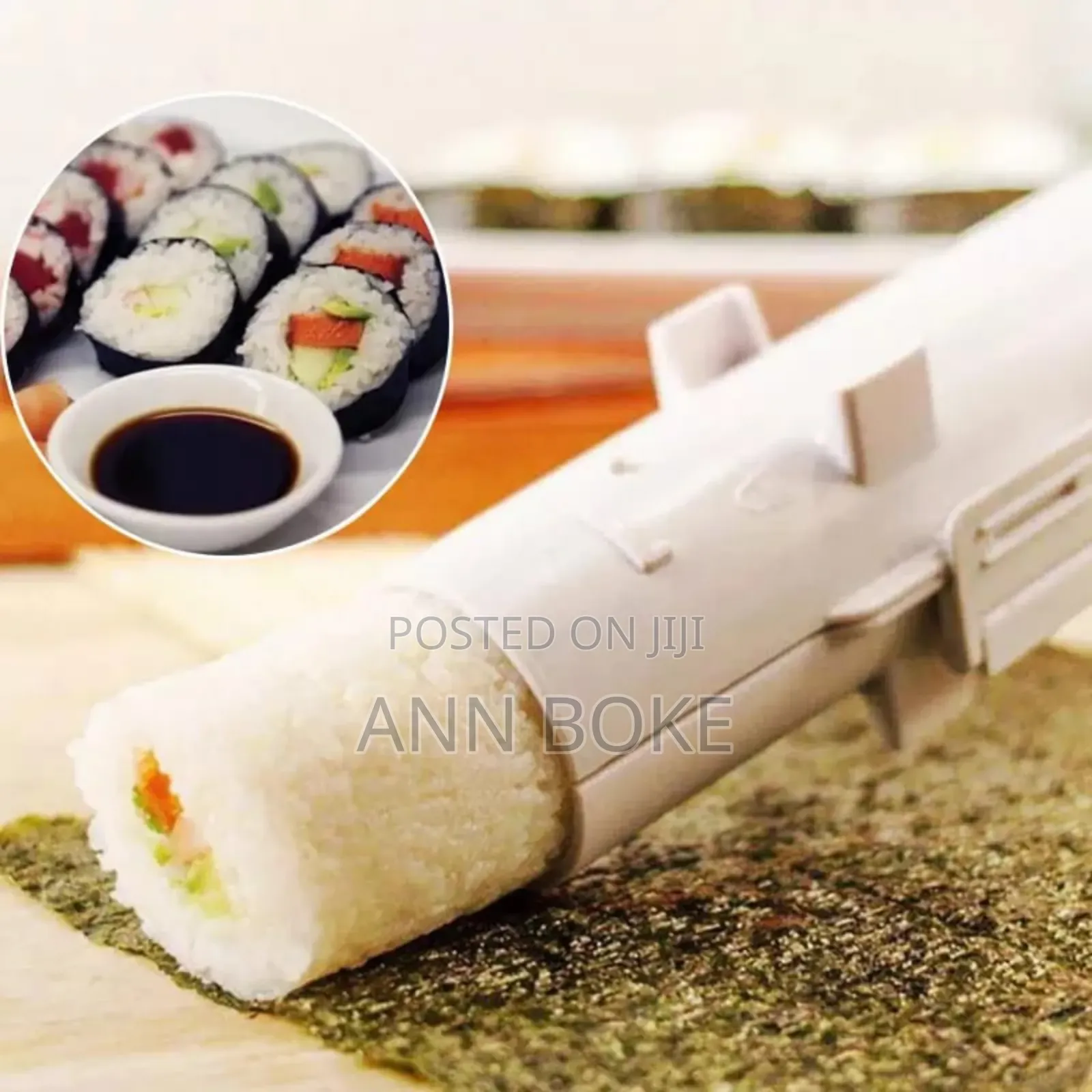 Sushi Maker KSH 600 . White Only