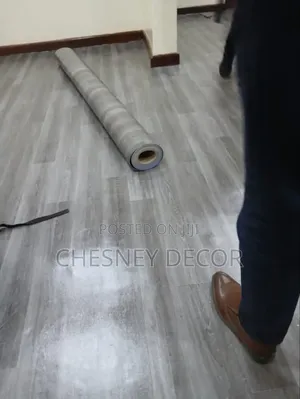 Modern Design Vinyl Carpet