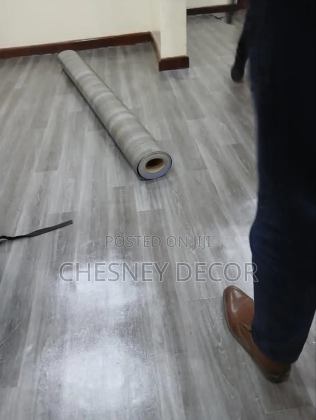 Modern Design Vinyl Carpet - main view