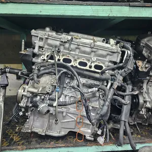 2zr Toyota Engnies Non Valvematic