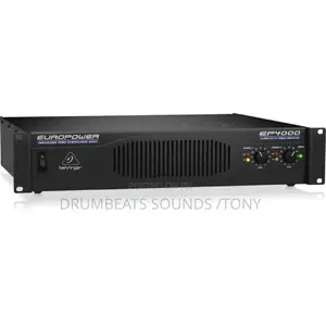 Behringer Ep4000 Europower