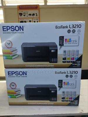 Epson Ecotank L3210 Printer || Epson Ecotank L3210 Printer - main view