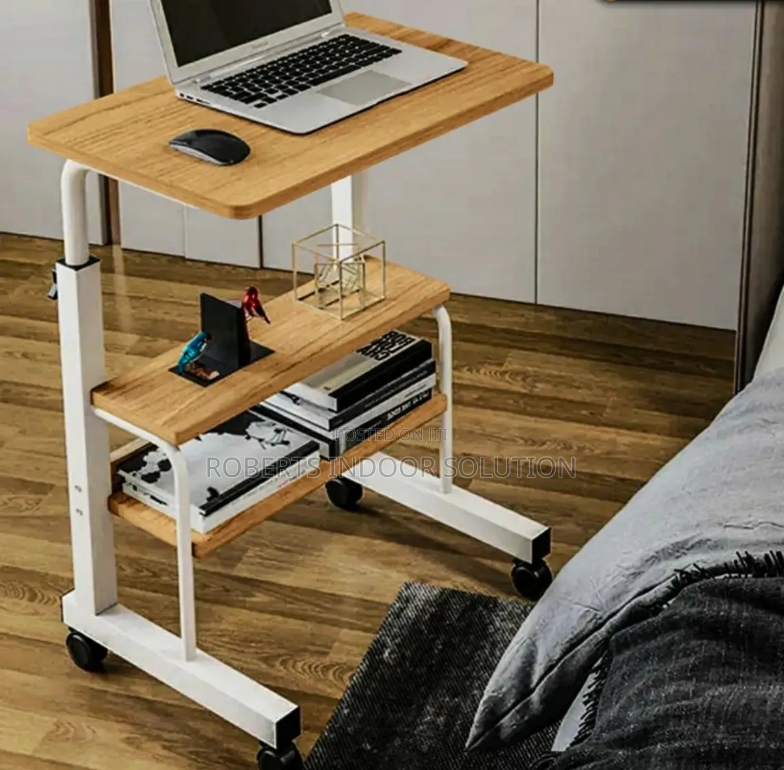 Black Laptop Desk Available