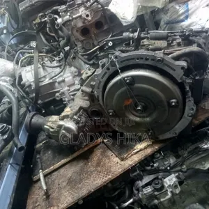 Ex Japan L3 Gearbox for Mazda Cx5