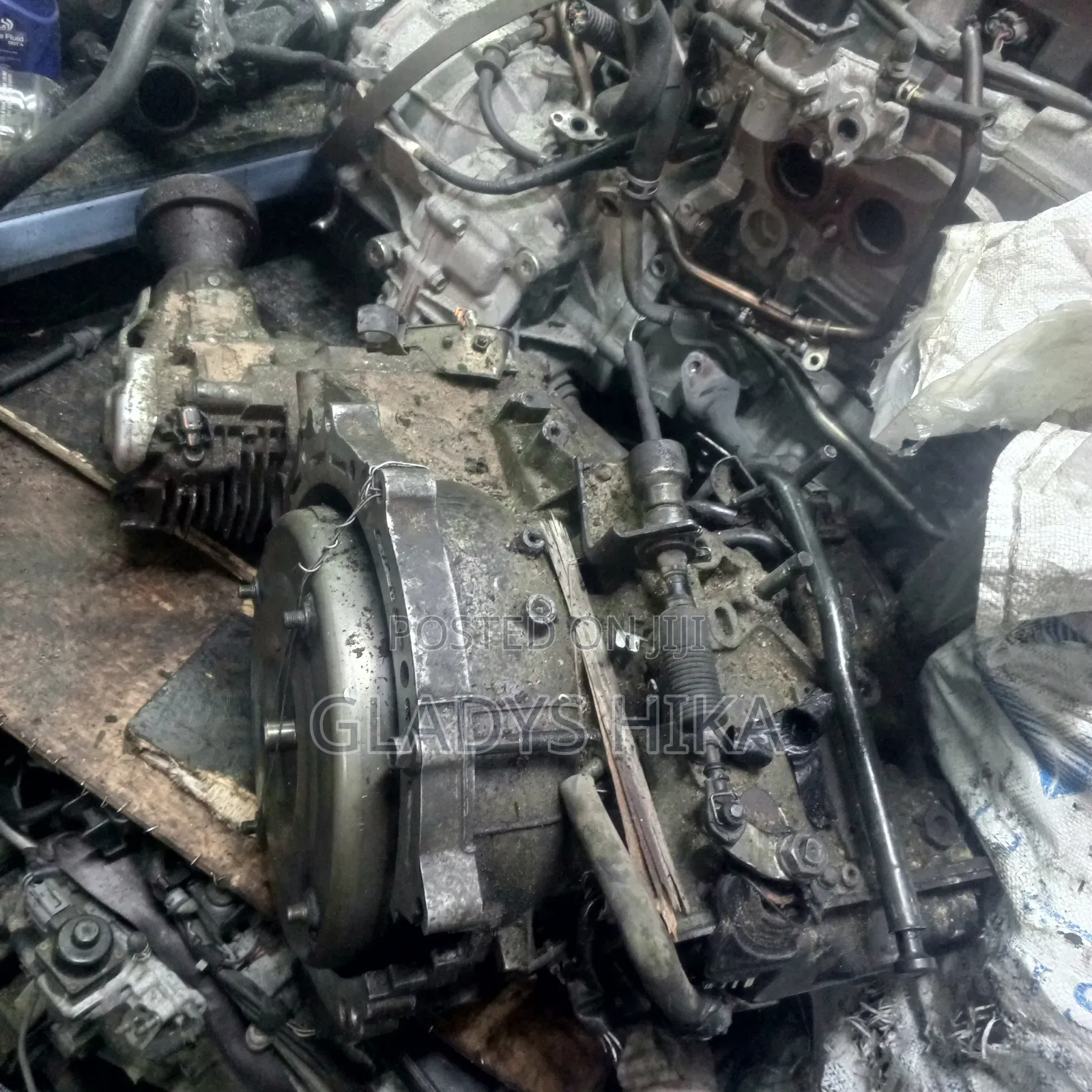 Ex Japan L3 Gearbox for Mazda Cx5
