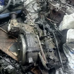 Ex Japan L3 Gearbox for Mazda Cx5