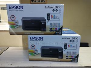 Epson Ecotank L3210 Color A4 Printer - thumbnail 2