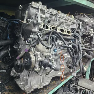 2zr Toyota Engnies Non Valvematic