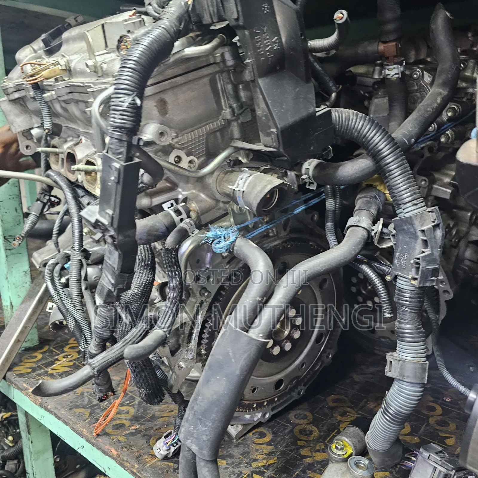 2zr Toyota Engnies Non Valvematic