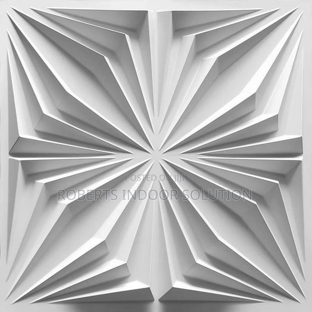 3d Wall Panel, Transform Your Walls With This Wall Decor - thumbnail 2