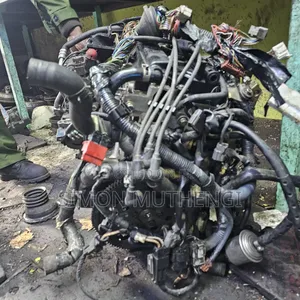 Nissan B14 Engnies