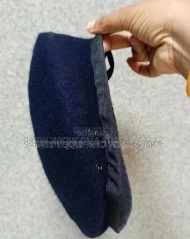 Security Beret For Executive Protection Teams - main view