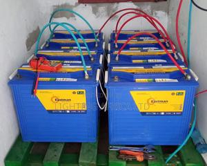 200ah /12v Eastman - thumbnail 2