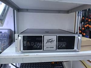 3u Peavey 4080 Power Amplifier - thumbnail 2