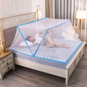 *Foldable Portable Mosquito Nets Now Available*