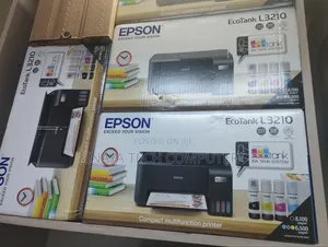 Epson L3210 Printer Replacement for Epson L382 Printer