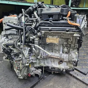 Honda Leb Shuttle Engines