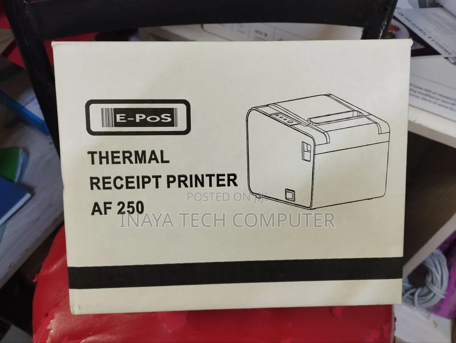 E-Pos Thermal Receipt Printer Af250