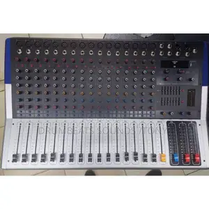 Audio Mixer 16 Channels