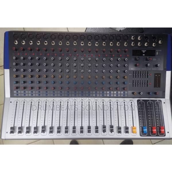 Audio Mixer 16 Channels