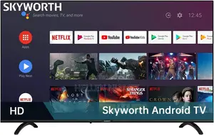 Skyworth 50"Inch Uhd Android Smart Tv