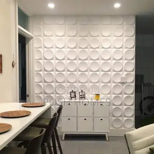 Flowered 3d Wall Panels Wall Panels