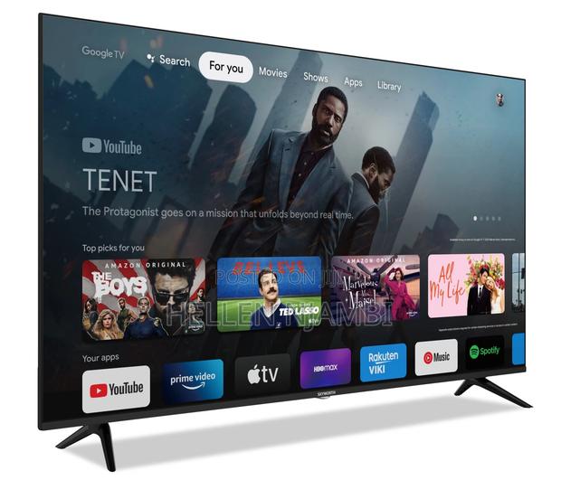 Skyworth 50"Inch 4k Uhd Android Smart Tv - thumbnail 2