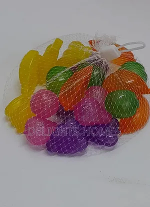 Reusable Mixed Fruit Shape Icecubes_alp