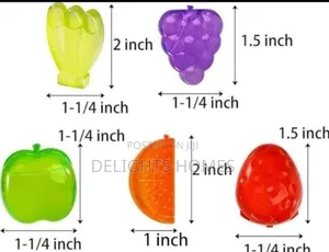 Reusable Mixed Fruit Shape Icecubes_alp
