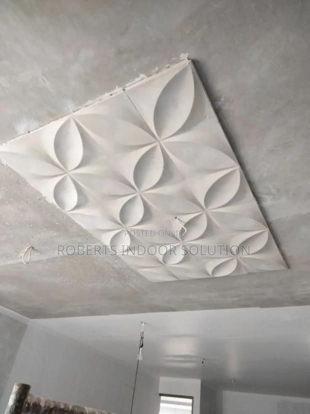 Enhance Your Living Space With the Best 3d Panels Option