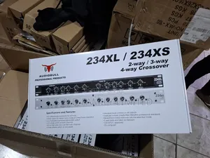 Audiobull 234xl Crossover