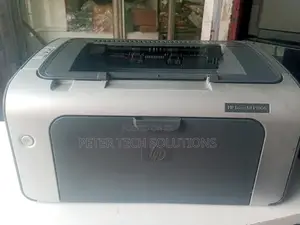 Hp Laserjet P1006 Printer
