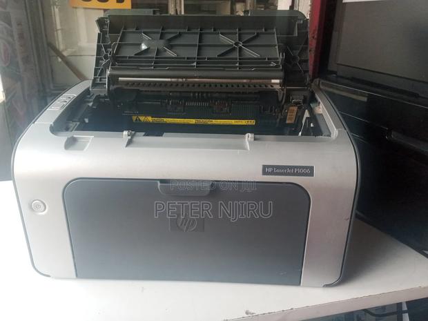 Hp Laserjet P1006 Printer - thumbnail 2