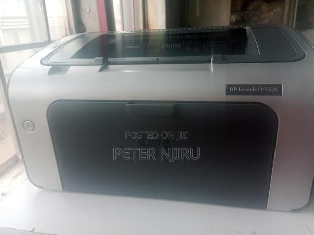 Hp Laserjet P1006 Printer - thumbnail 3