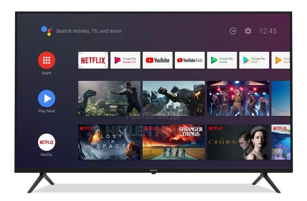 Skyworth 50"Inch 4k Full Hd Smart Android Tv
