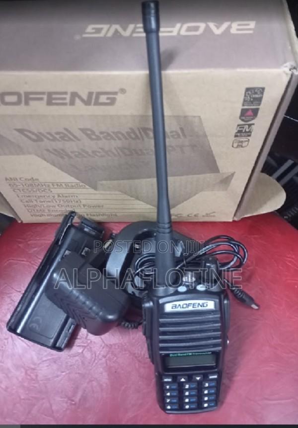 Baofeng Baofeng Uv82 Waterproof Walkie Talkie - main view