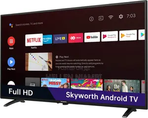 Skyworth 50"Inch Full Hd Smart Android Tv